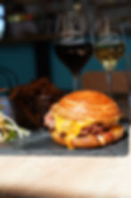 Délicieux Burger