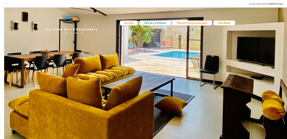 Aller à la page : LES VILLAS DE L'EMBARCADÈRE