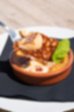CRÈME BRULÉE AUX CARAMBARS