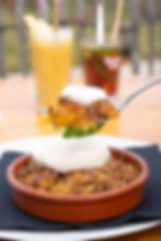 CRUMBLE POMME
