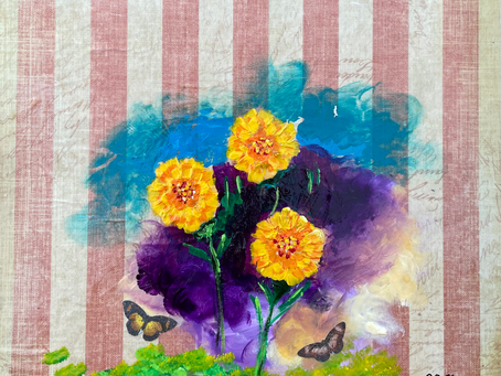 Mothers and Marigolds