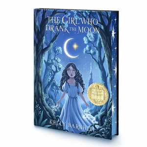 The Girl Who Drank The Moon