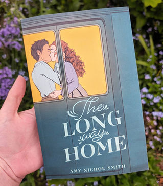 The Long Way Home Cover
