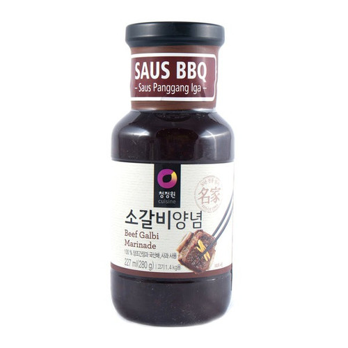 We Love You Sauce & Marinade, Korean Barbecue, Mild Same-Day Delivery | Fairway - View #4