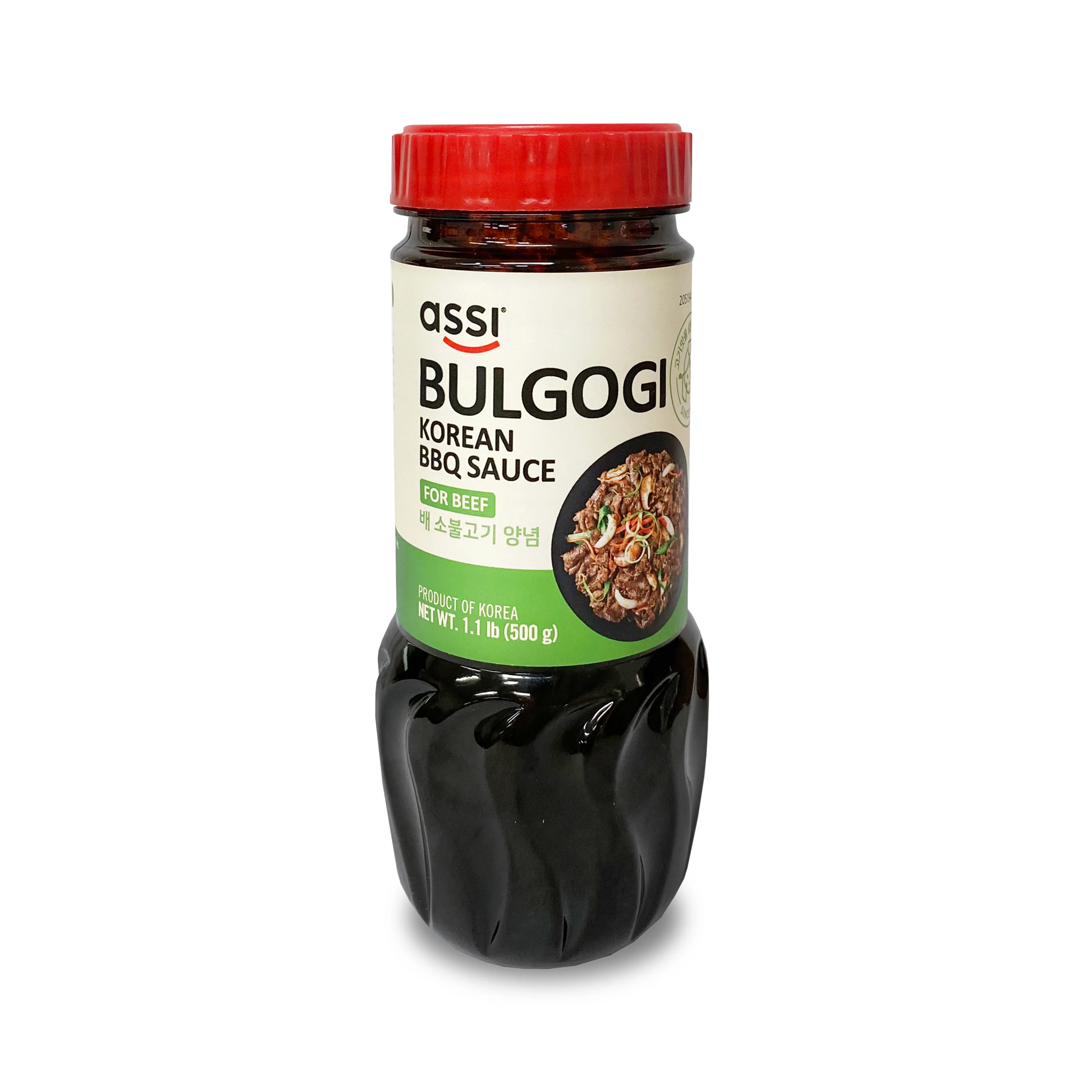 Bulgogi Korean BBQ Sauce | Korean Food Mart