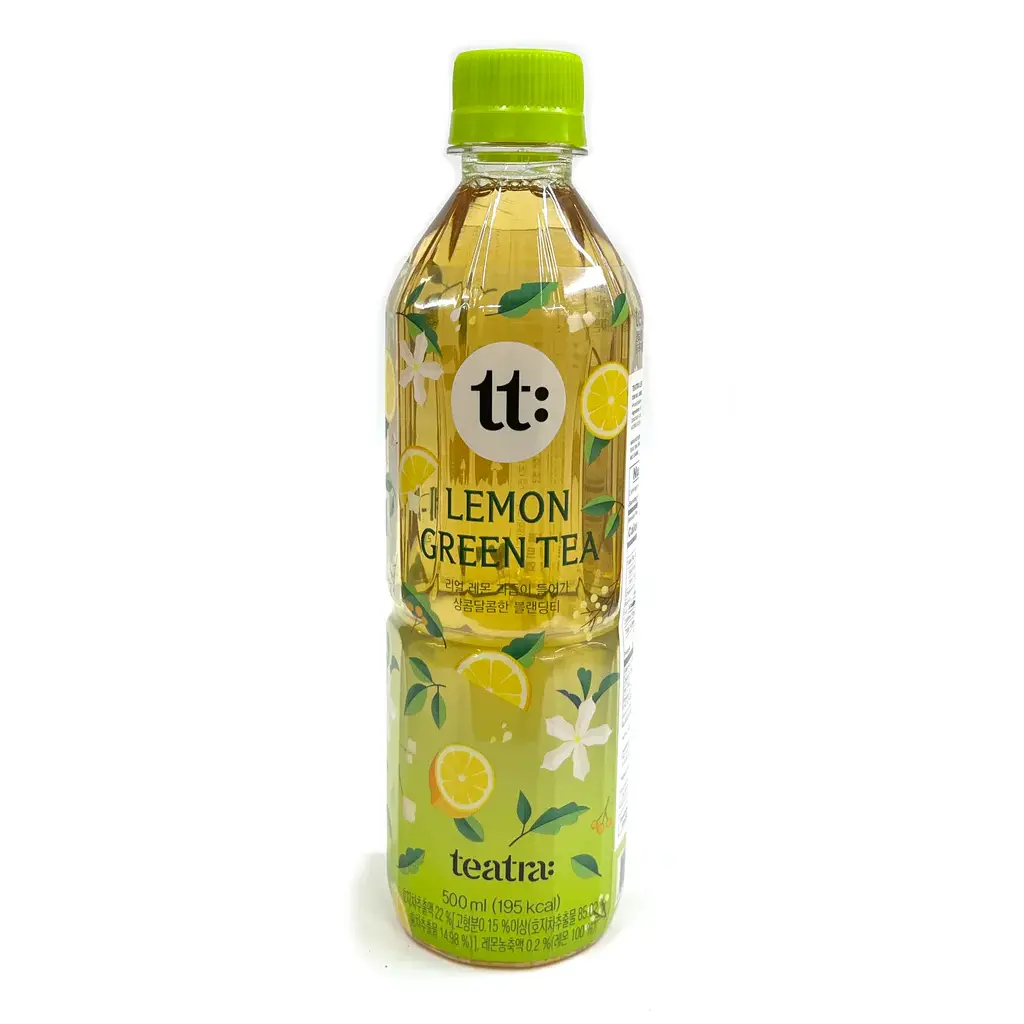 Teatra Lemon Green Tea
