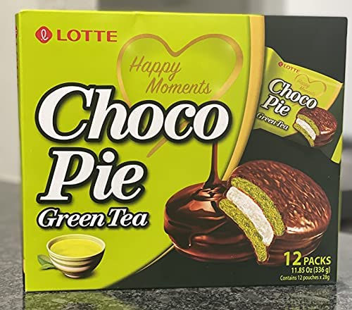 Thumbnail: Lotte Choco Pie