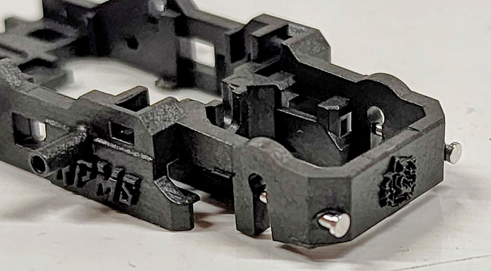 Thumbnail: Ghost Cat Rear Axle Pins