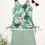 Miniatura: Traje de 2 piezas blusa y short