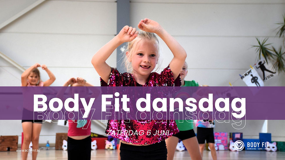 Body Fit dansdag