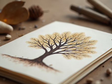 Handmade Cards for Kindness: Support Tree Aid Today