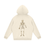 Thumbnail: Faded Skeleton Streetwear Unisex Fleece Hoodie