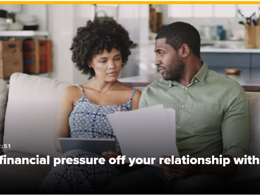 Opening a ‘mad money’ account can help ease financial stress for couples