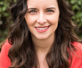 Author Interview: Kate Condie