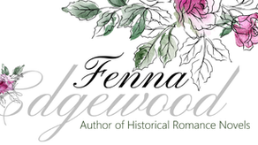 Author Interview: Fenna Edgewood