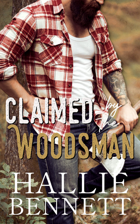 Claimed by the Woodsman Cover