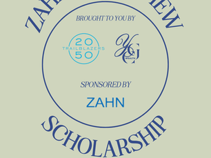 Zahn Live Review Scholarship November 2025 Exam Cycle!