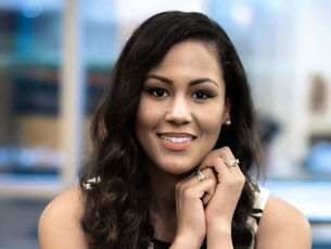 Trailblazing Alumna is on a Mission to Change the Face of Her Field