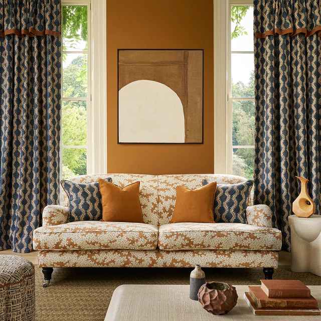 curtains and blinds upholstery