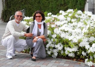 Doriel e Liane Dias