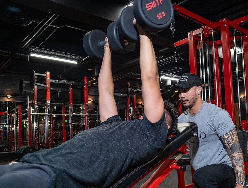 Best Personal Trainer San Diego and Del Mar Top Rated Personal Training