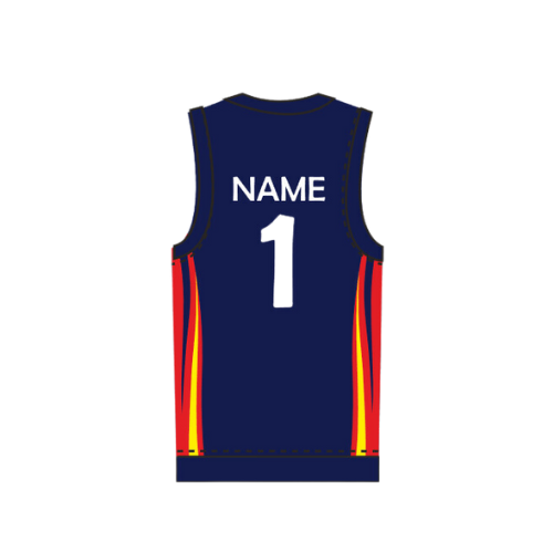 Thumbnail: Exeter CC Onfield Sleeveless Coloured Jumper 2026