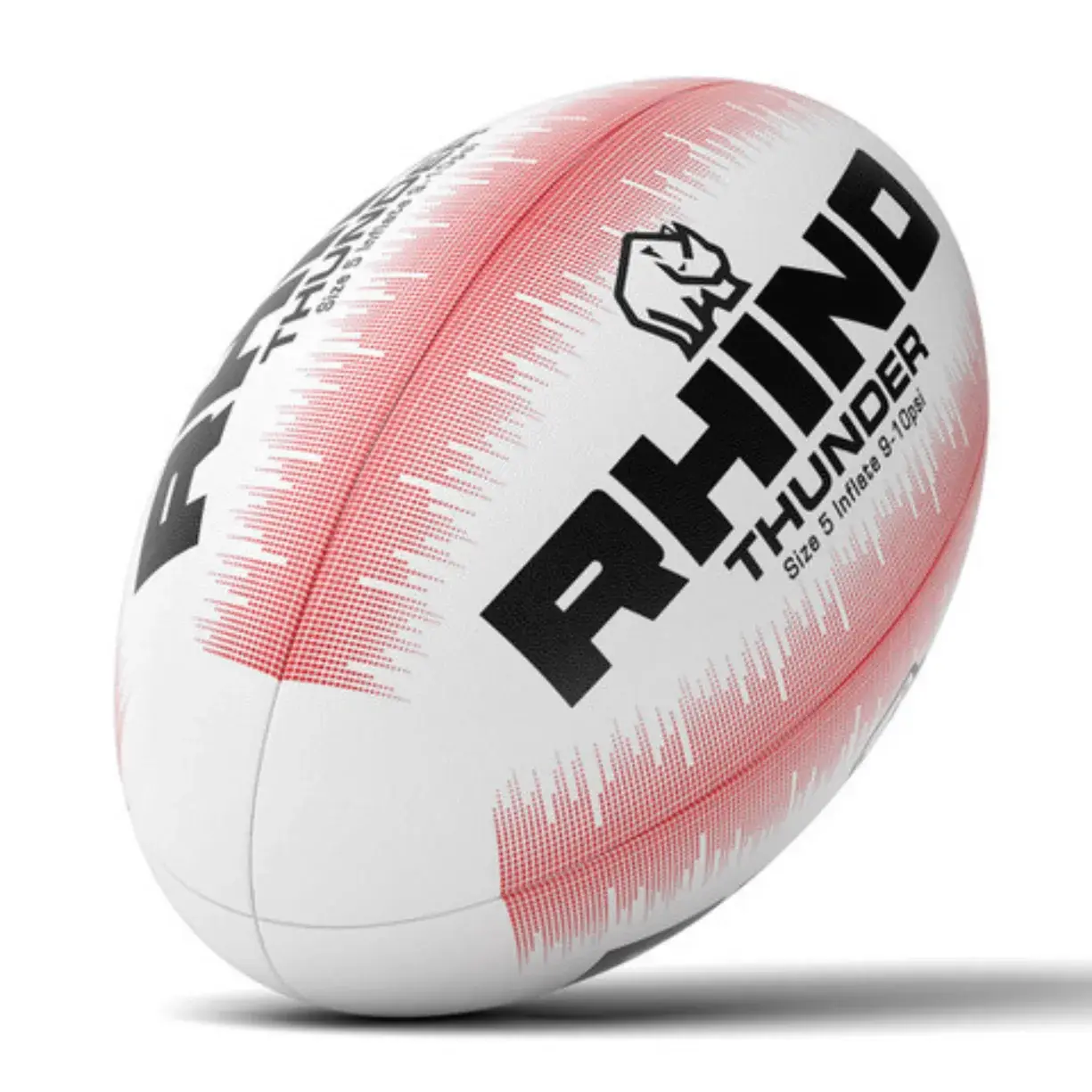 Rhino Thunder Rugby Ball