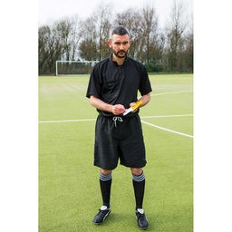 Precision Referee Short Sleeve Shirt