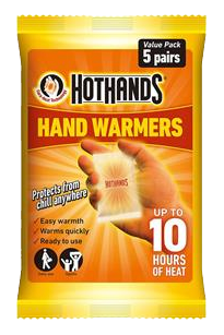 HotHands Hand Warmers (Pack 5)