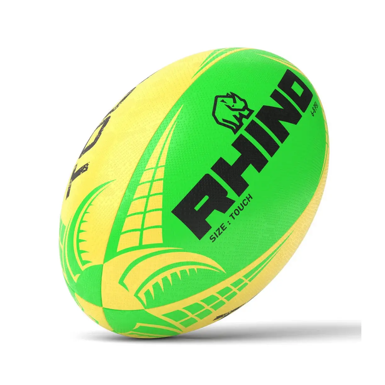 Rhino Touch Rugby Ball