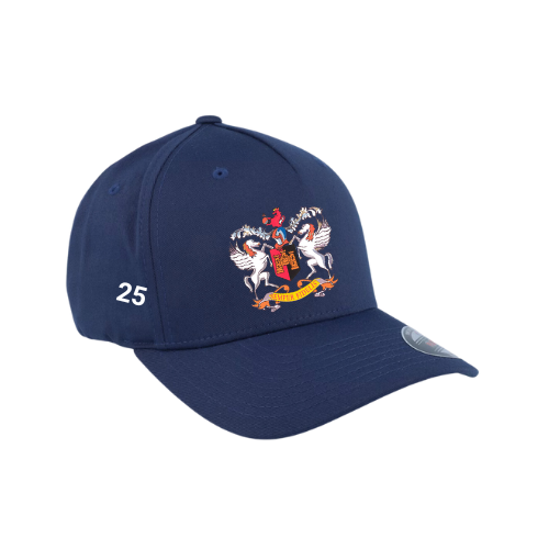 Thumbnail: Exeter CC Coloured Flexifit Cap 2026