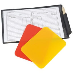 Precision Referees Note Book