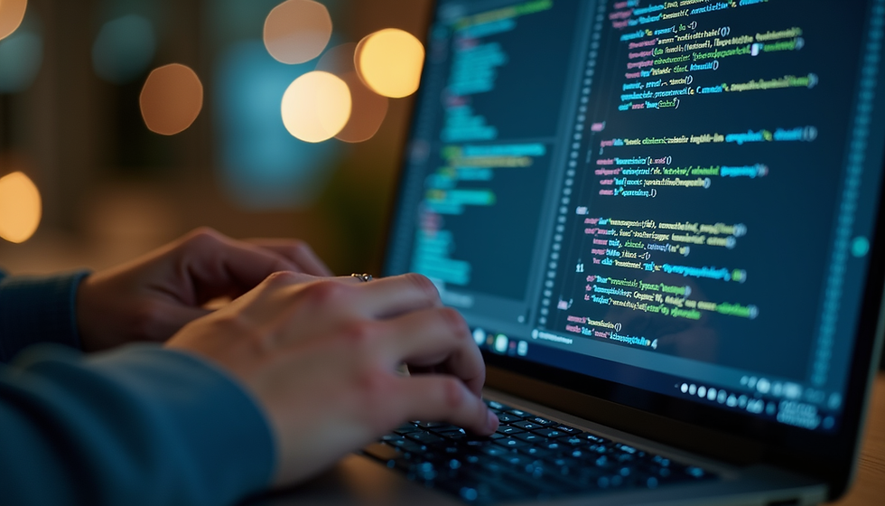 Personalised AI Training Online at Your Pace