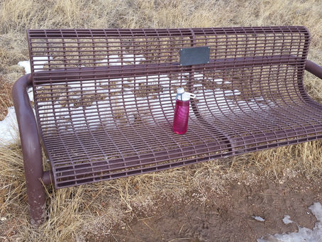 Shaken...not stirred.