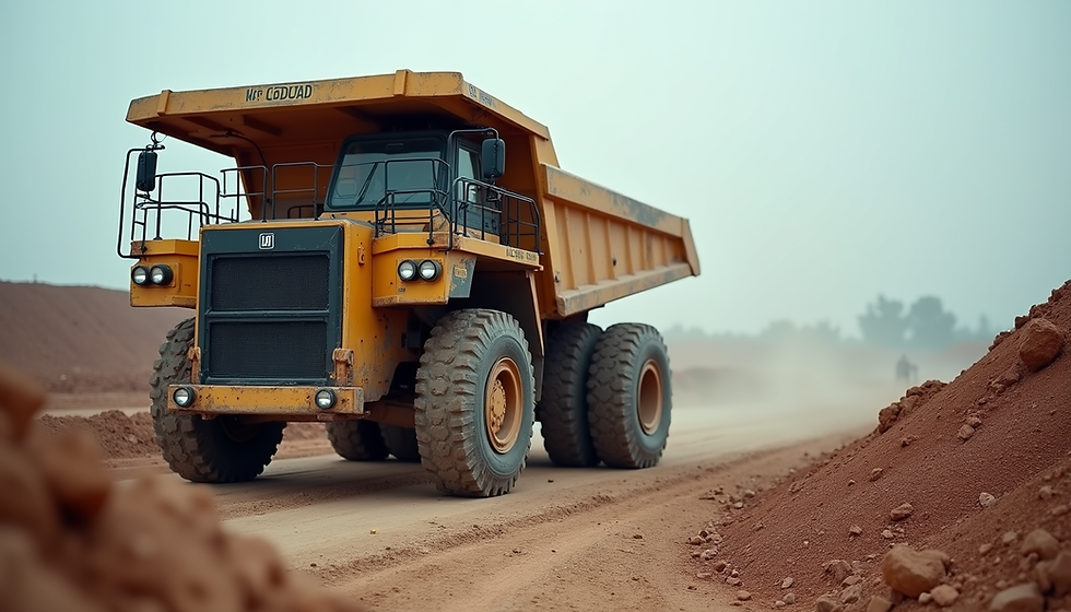 Reliable Dump Truck Services for Your Project Needs