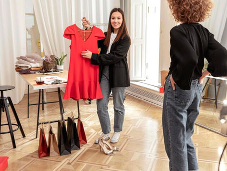 Desvendando a Moda Feminina: Encontre Seu Estilo Único
