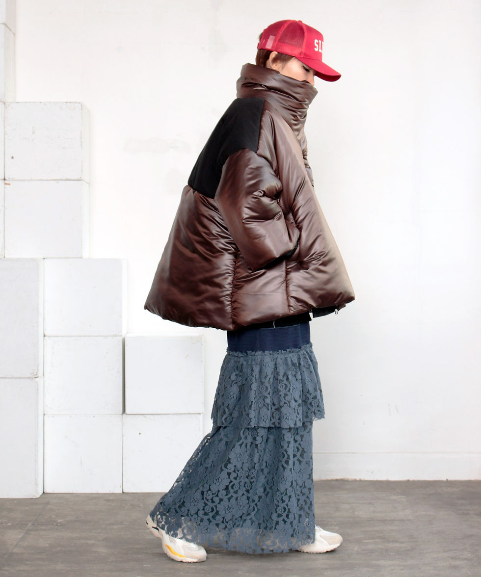 サムネイル： Batting blouson