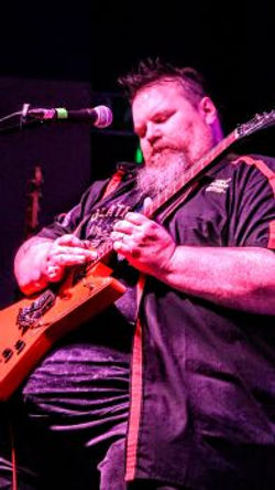 Wolfsbane - Sheffield 05 12 25 - Photograph 24