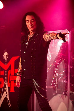Michael Schenker Group 29 11 23 - Photograph 53
