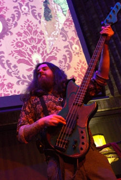 These Wicked Rivers - Cambridge 20 11 2025 - Photograph 3