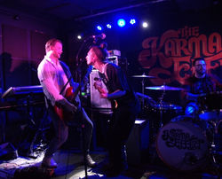 The Damp Matches - Photograph 10