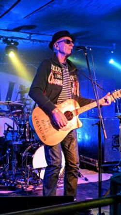 Dirty Al - Bradford 12 12 2025 - Photograph 1