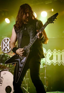 Night Demon - Photograph 5