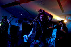 Cam Cole - The Local Authority, Sheffield 20 04 2024 - Photograph 29