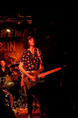 Death Warmed Up - Sheffield 11 09 26 - Photograph 5