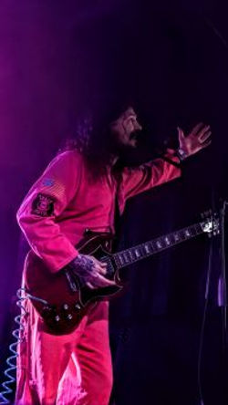 Space Pistol - Sheffield 22 04 26 - Photograph 8