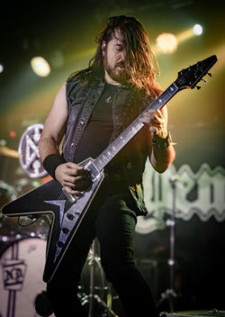 Night Demon - Photograph 4