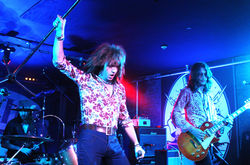 Silveroller Nightrain Bradford 14 10 2023 - Photograph 3