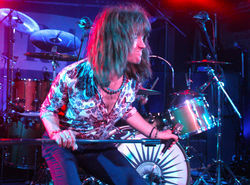 Silveroller Nightrain Bradford 14 10 2023 - Photograph 2