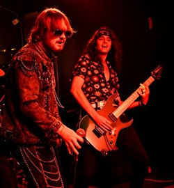 Death Warmed Up - Sheffield 11 09 26 - Photograph 3